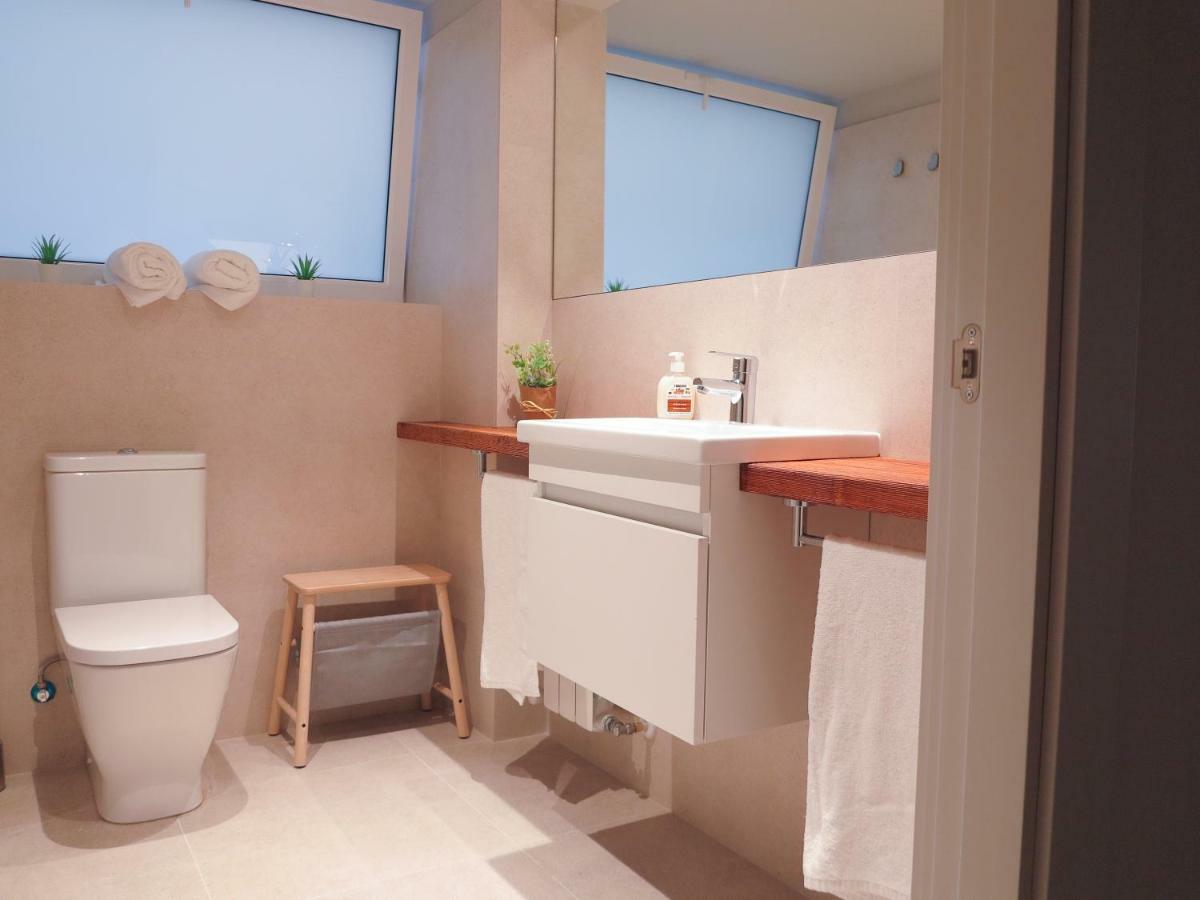 Apartamento El Oasis de la Estafeta Pamplona Exterior foto