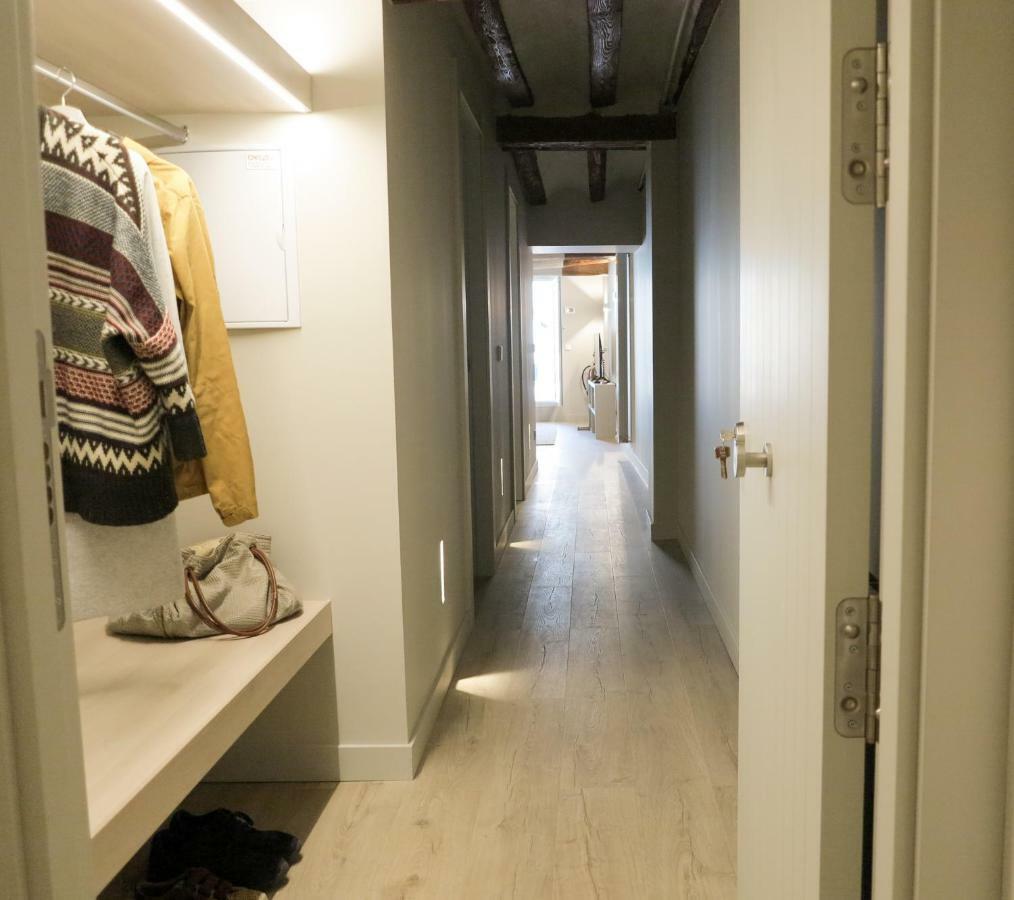 Apartamento El Oasis de la Estafeta Pamplona Exterior foto